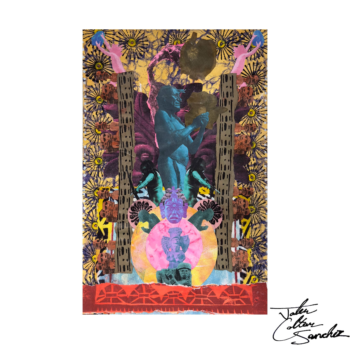 Lament in Living Color