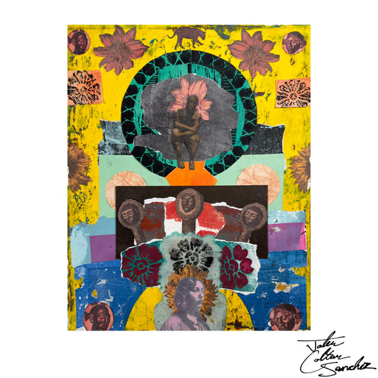 Floral Ascension
