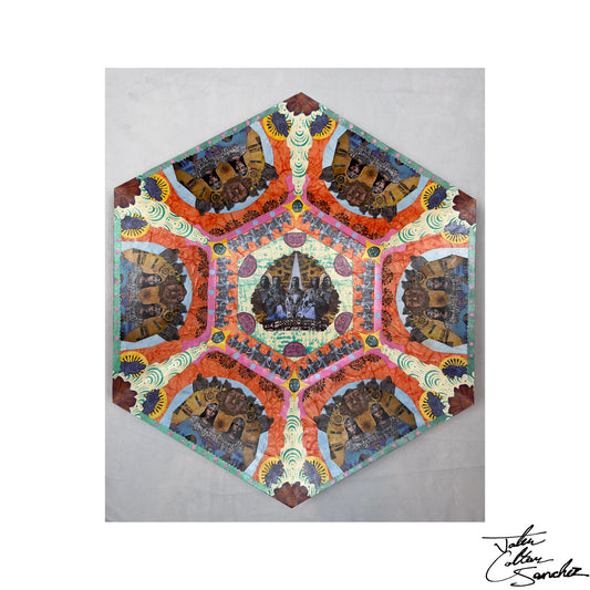 Kaleidoscope of Reverence