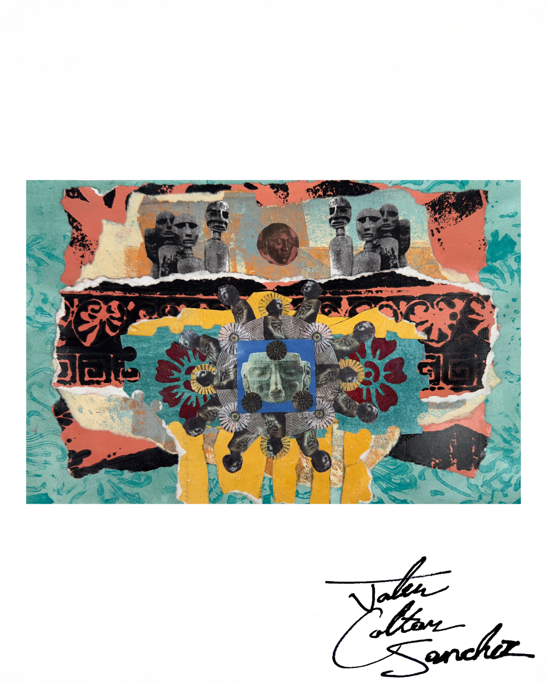 Untitled Collage Study