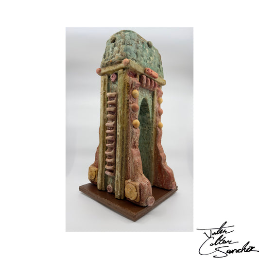 Edifice Beyond Monotony